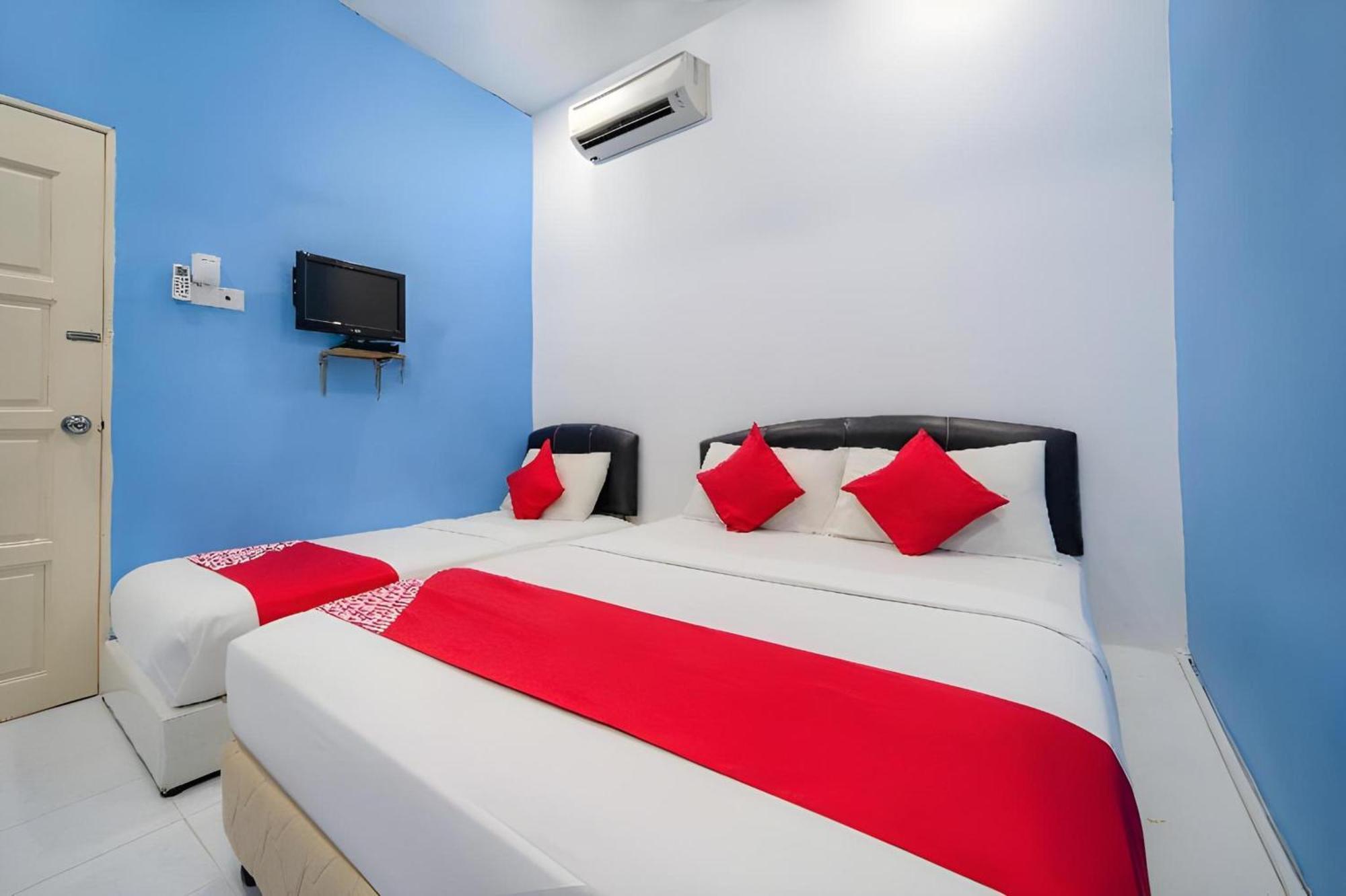 באטו פרינג'י Super Oyo 89807 My Budget Home מראה חיצוני תמונה
