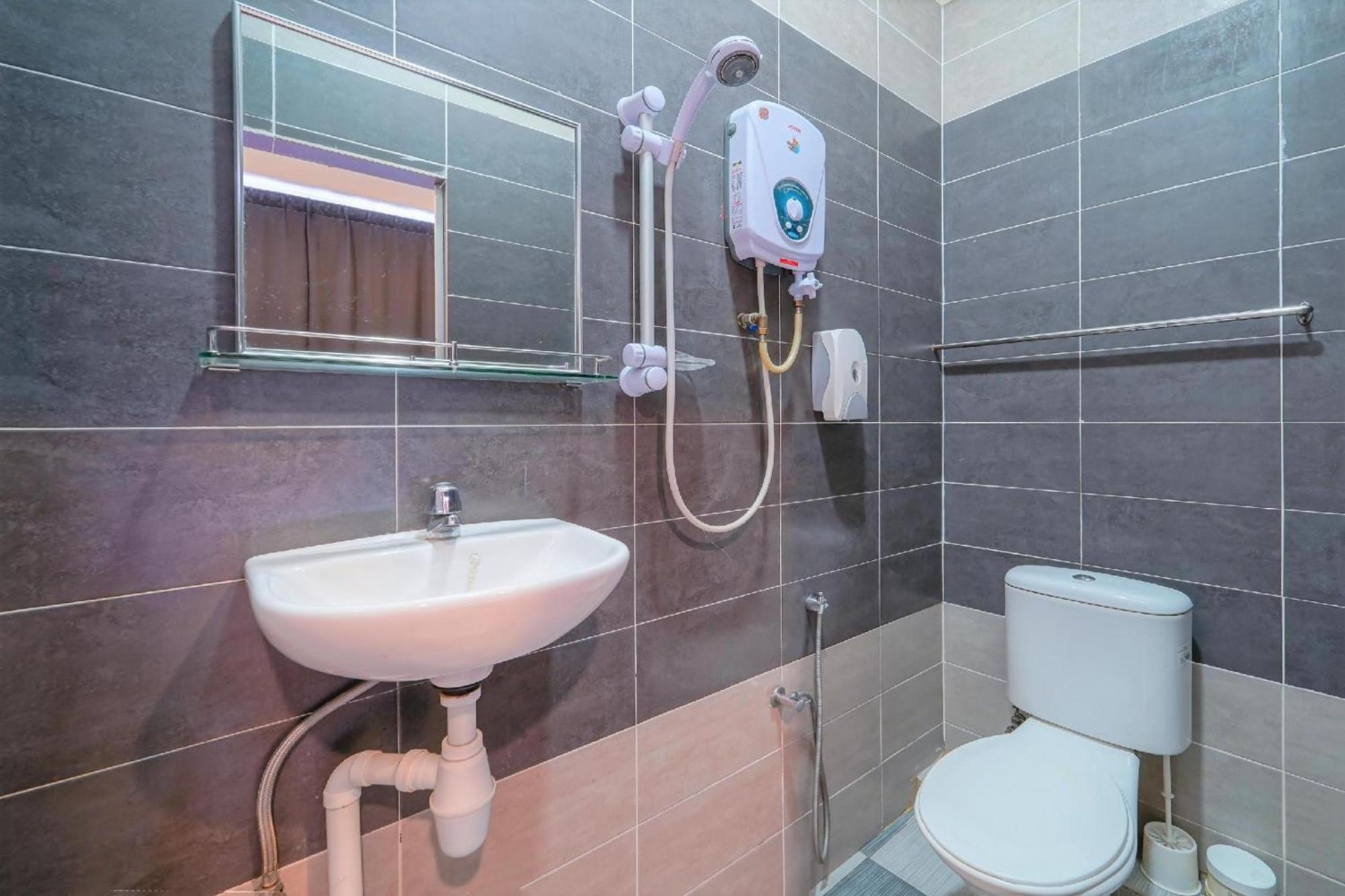 באטו פרינג'י Super Oyo 89807 My Budget Home מראה חיצוני תמונה