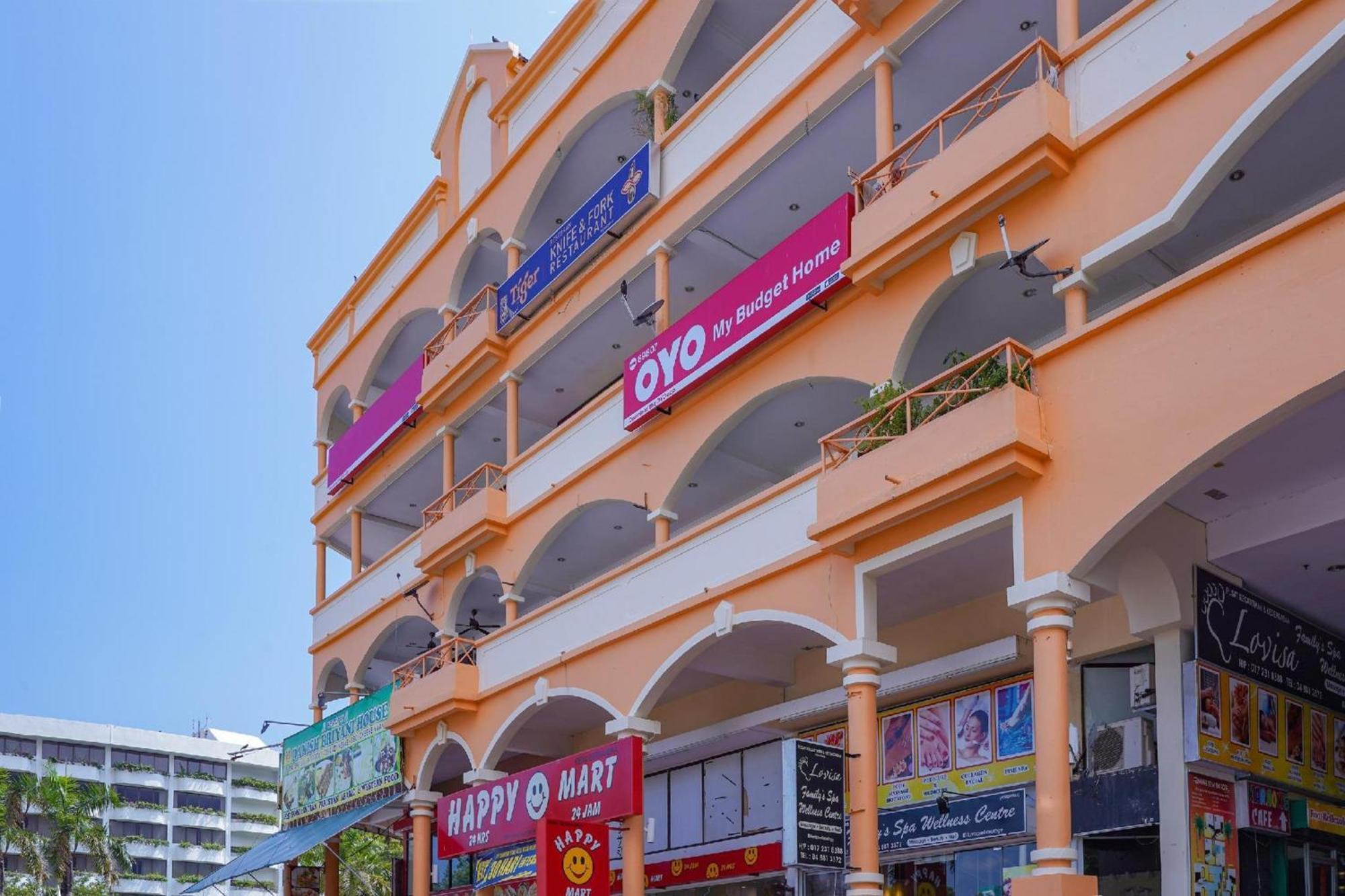 באטו פרינג'י Super Oyo 89807 My Budget Home מראה חיצוני תמונה