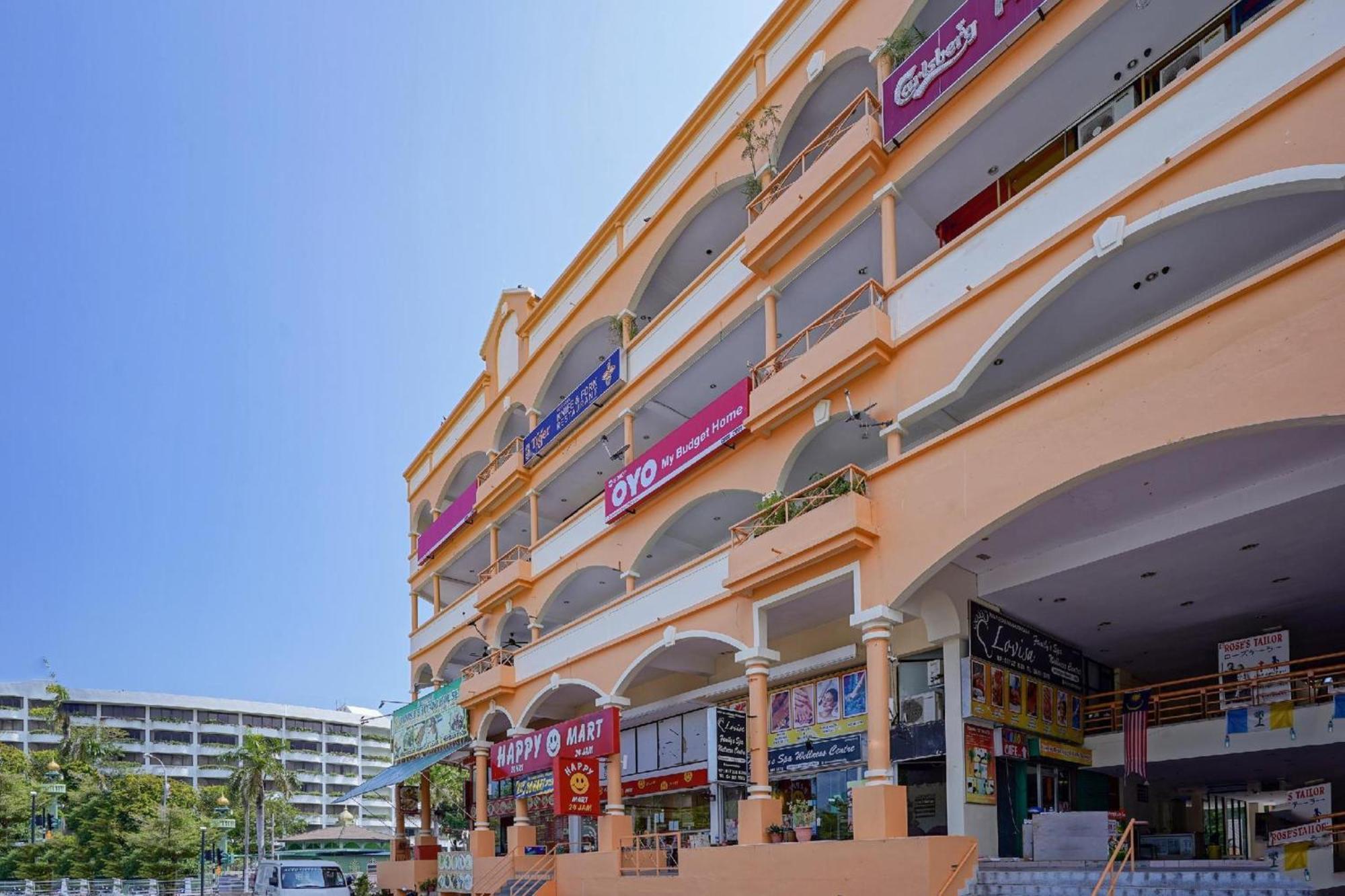 באטו פרינג'י Super Oyo 89807 My Budget Home מראה חיצוני תמונה