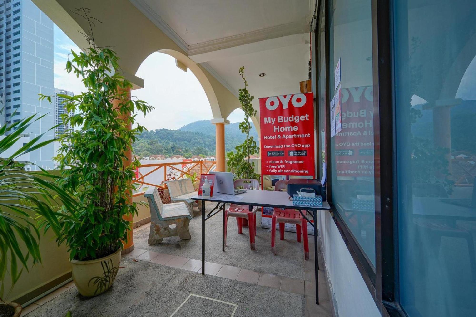 באטו פרינג'י Super Oyo 89807 My Budget Home מראה חיצוני תמונה